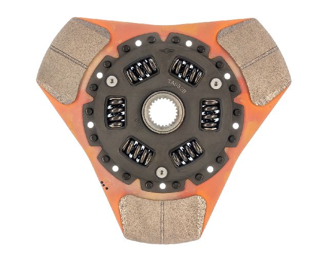2007-2009 Subaru Legacy Transmission Clutch Friction Plate (Exedy)