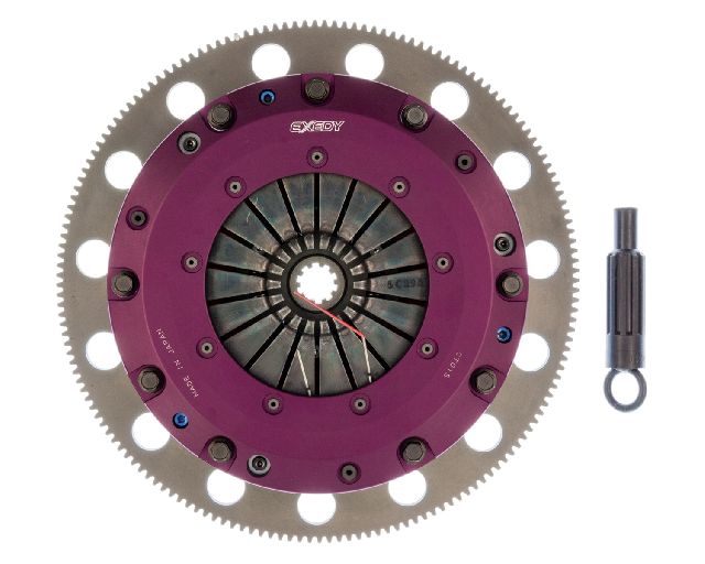 1996-2010 Ford Mustang Transmission Clutch and Flywheel Kit (Exedy)