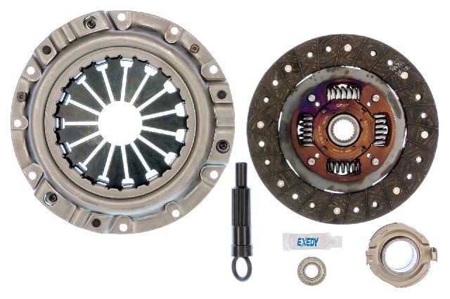 1988-1989 Mazda 323 Transmission Clutch Kit (Exedy)