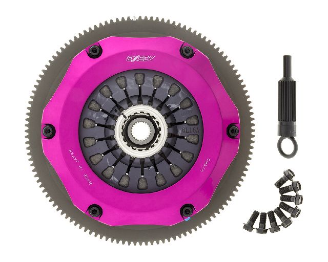 2007-2009 Subaru Legacy Transmission Clutch and Flywheel Kit (Exedy)