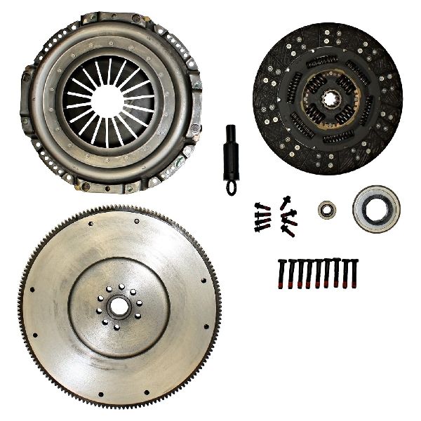 1993-1994 Ford F-250 Transmission Clutch and Flywheel Kit (Exedy)