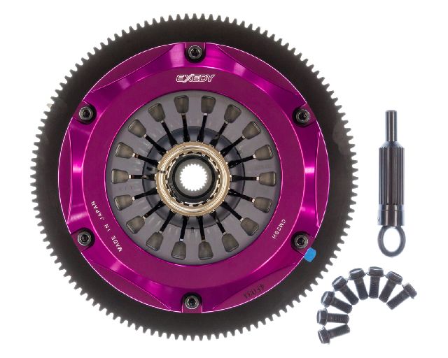 2007-2009 Subaru Legacy Transmission Clutch and Flywheel Kit (Exedy)