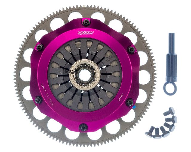 1993-1995 Mazda RX-7 Transmission Clutch and Flywheel Kit (Exedy)