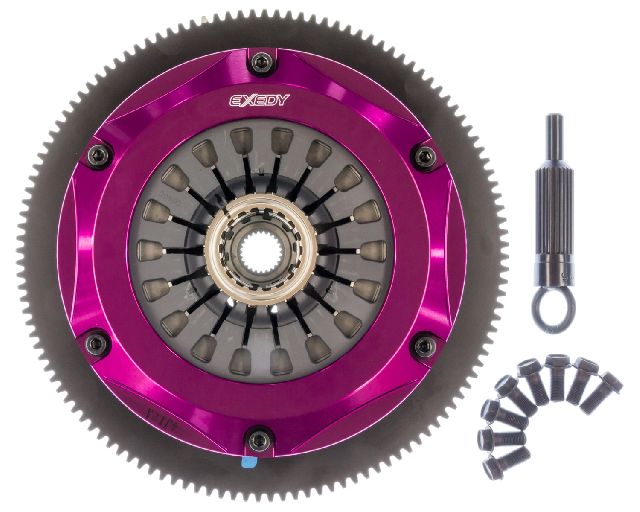 2007-2009 Subaru Legacy Transmission Clutch and Flywheel Kit (Exedy)