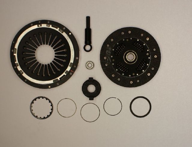 2007 Porsche 911 Transmission Clutch Kit (Exedy)