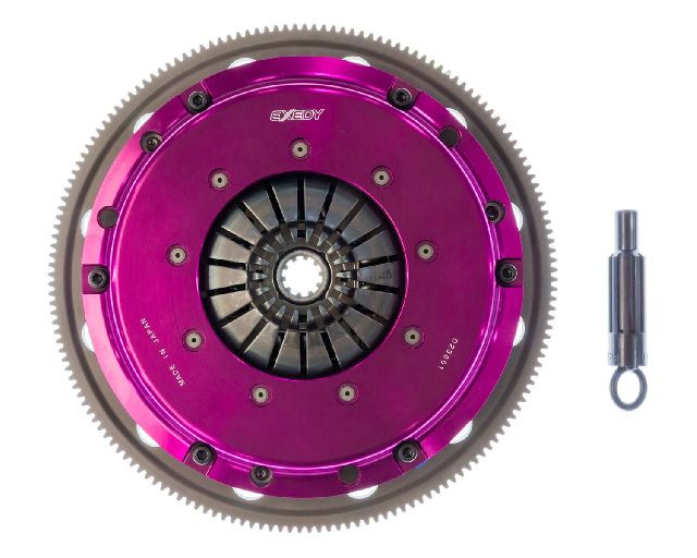 1996-2010 Ford Mustang Transmission Clutch and Flywheel Kit (Exedy)