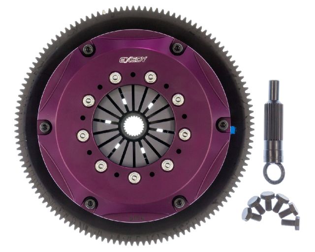 1986-1991 Mazda RX-7 Transmission Clutch and Flywheel Kit (Exedy)