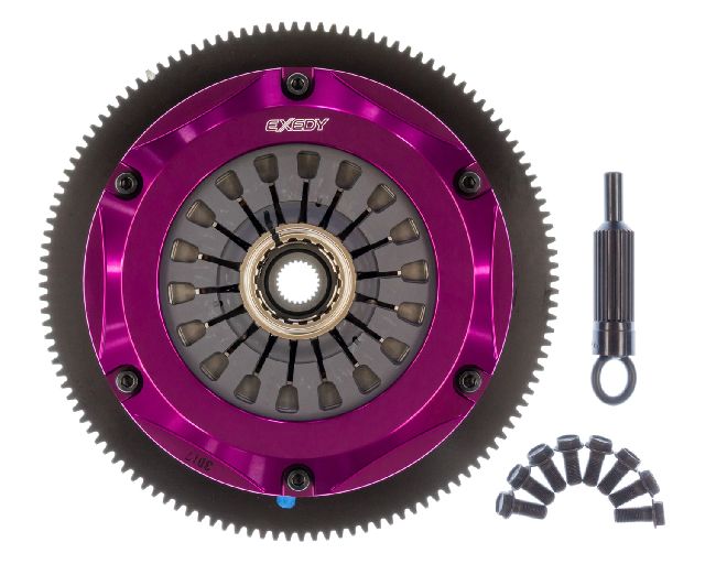 2004-2005 Subaru Forester Transmission Clutch and Flywheel Kit (Exedy)