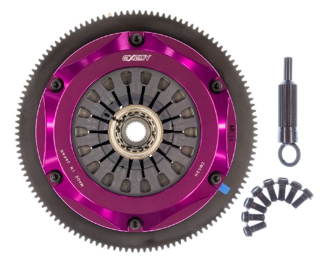 2004-2005 Subaru Forester Transmission Clutch and Flywheel Kit (Exedy)