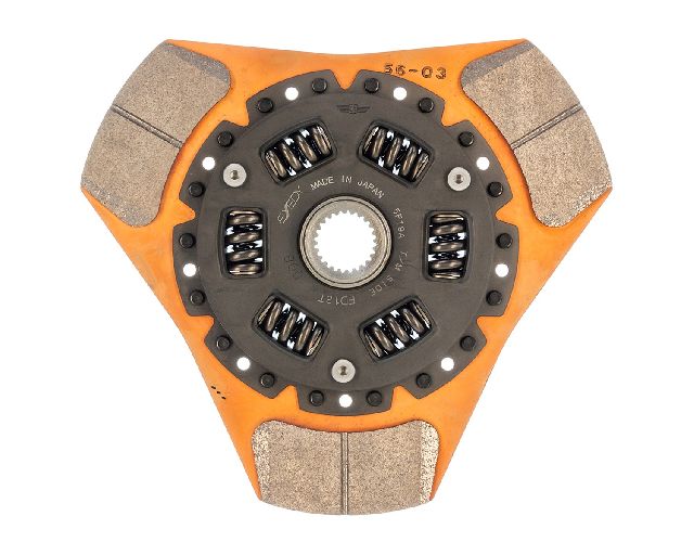 2006 Saab 9-2X Transmission Clutch Friction Plate (Exedy)