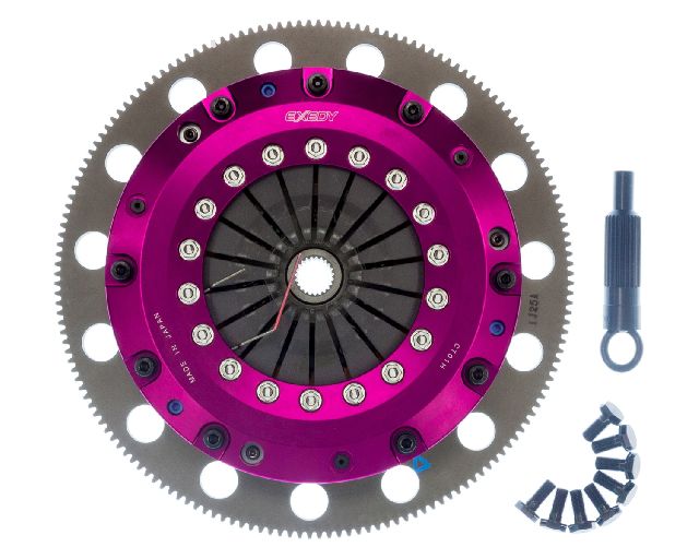 2011-2017 Ford Mustang Transmission Clutch and Flywheel Kit (Exedy)