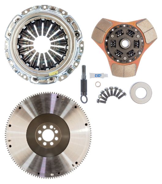 2003-2007 INFINITI G35 Transmission Clutch and Flywheel Kit (Exedy)
