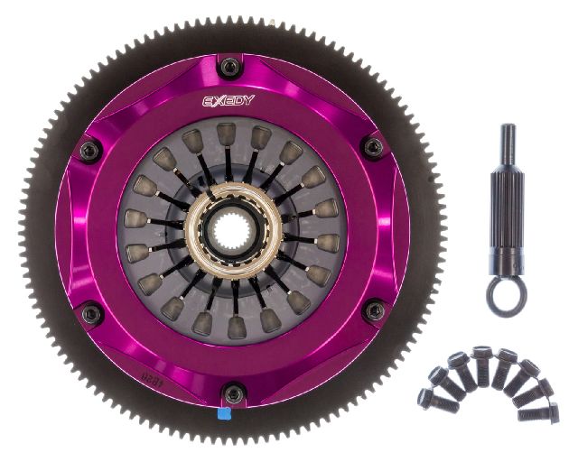 2007-2009 Subaru Legacy Transmission Clutch and Flywheel Kit (Exedy)