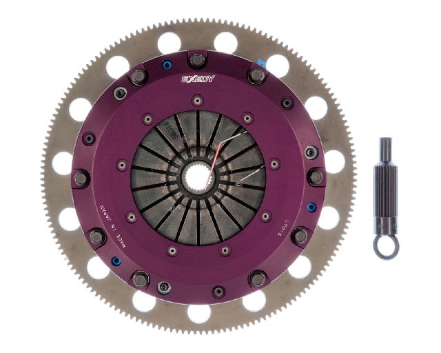 1996-2010 Ford Mustang Transmission Clutch and Flywheel Kit (Exedy)