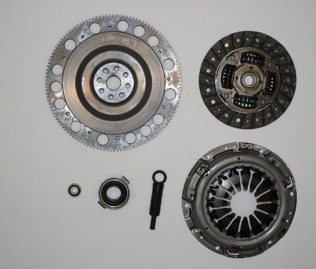 2005-2006 Subaru Legacy Transmission Clutch and Flywheel Kit (Exedy)