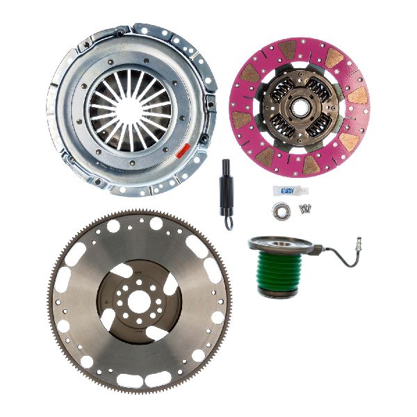 2007-2014 Ford Mustang Transmission Clutch and Flywheel Kit (Exedy)