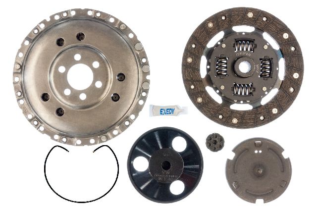 1985-1992 Volkswagen Golf Transmission Clutch Kit (Exedy)