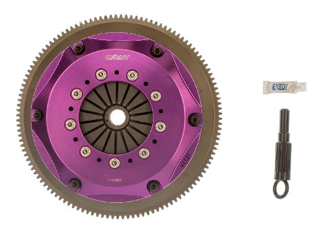 2003-2007 INFINITI G35 Transmission Clutch and Flywheel Kit (Exedy)