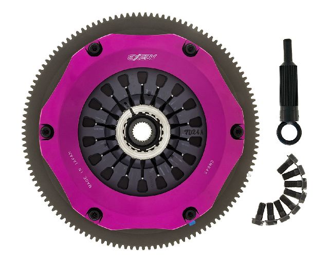2007-2009 Subaru Legacy Transmission Clutch and Flywheel Kit (Exedy)