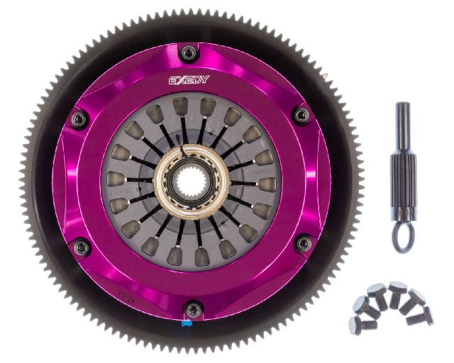 1993-1995 Mazda RX-7 Transmission Clutch and Flywheel Kit (Exedy)