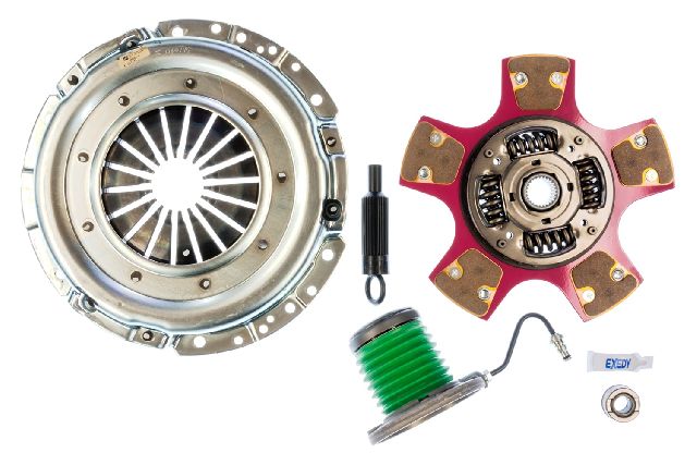 2005-2017 Ford Mustang Transmission Clutch Kit (Exedy)