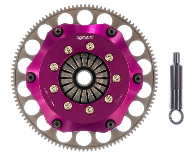 1999-2000 Honda Civic Transmission Clutch Kit (Exedy)