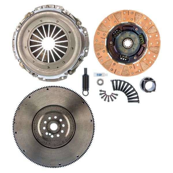 1999-2003 Ford F-250 Super Duty Transmission Clutch and Flywheel Kit (Exedy)
