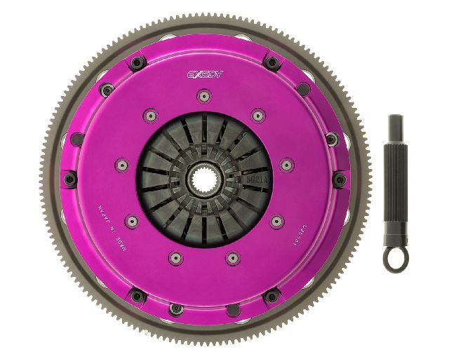 2011-2017 Ford Mustang Transmission Clutch and Flywheel Kit (Exedy)