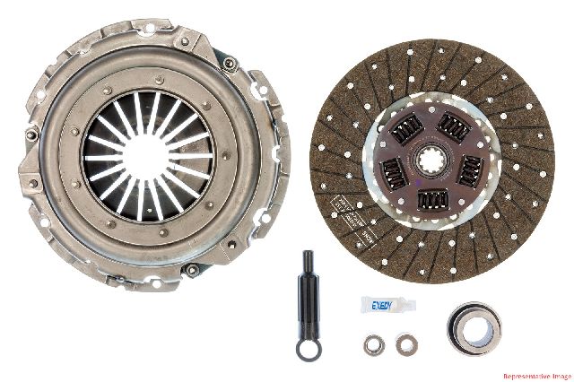 1987 Nissan Sentra Clutch Kit (Exedy)