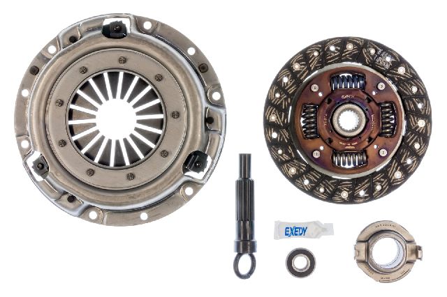 1987-1989 Mazda 323 Transmission Clutch Kit (Exedy)