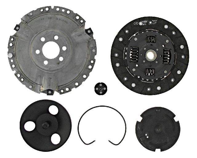 1990-1992 Volkswagen Jetta Transmission Clutch Kit (Exedy)