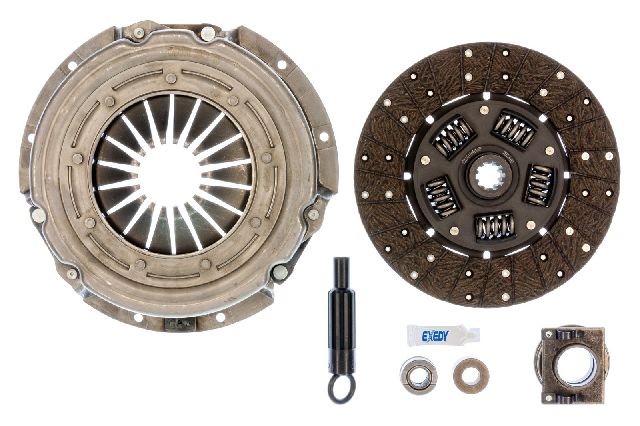1980-1982 Ford E-150 Econoline Transmission Clutch Kit (Exedy)