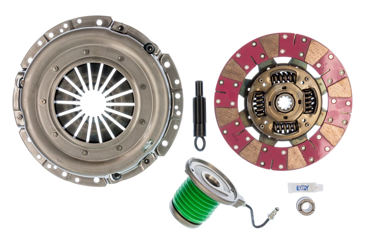 2010, 2009, 2008, 2007, 2006, 2005 Ford Mustang Transmission Clutch Kit
