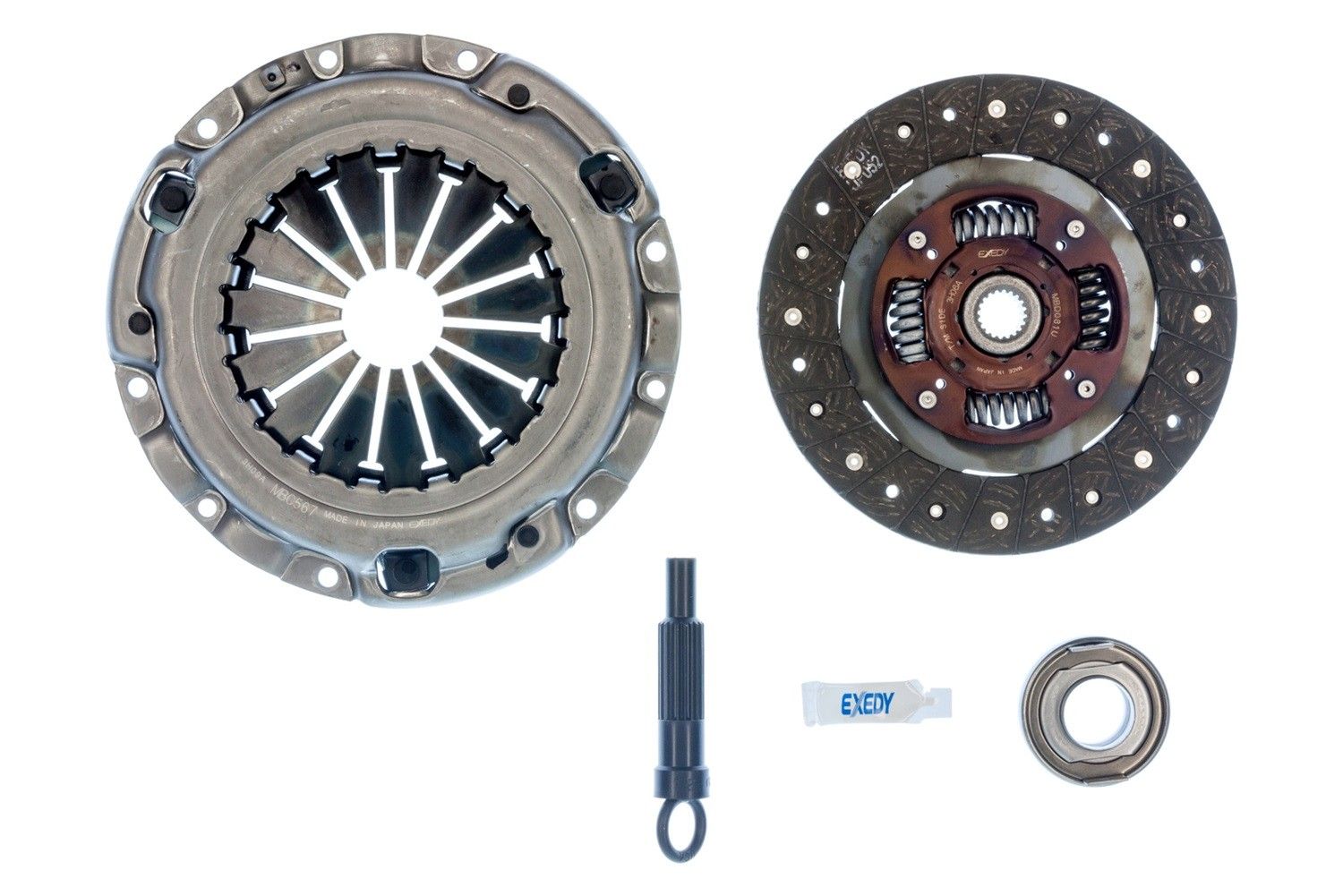 1996, 1995, 1994, 1993, 1992 Eagle Summit Transmission Clutch Kit