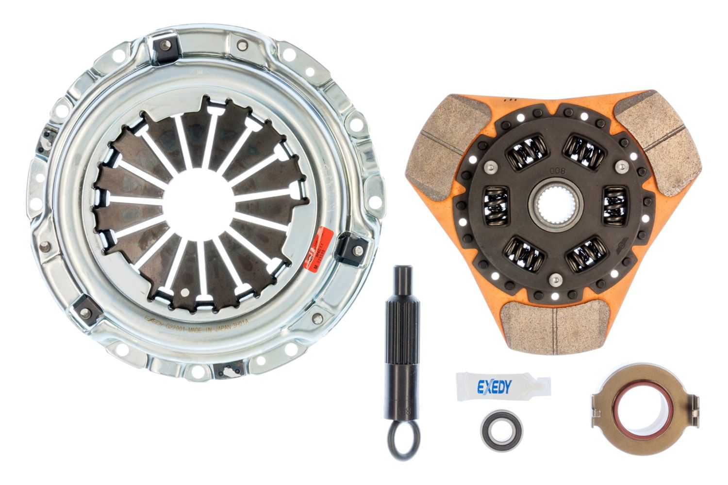 2001, 2000, 1999, 1998, 1997, 1996, 1995, 1994 Acura Integra Transmission Clutch Kit