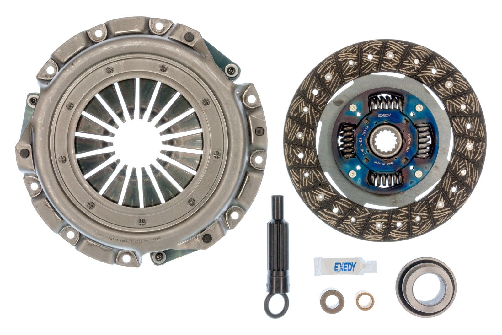 1992, 1991 Isuzu Rodeo Transmission Clutch Kit