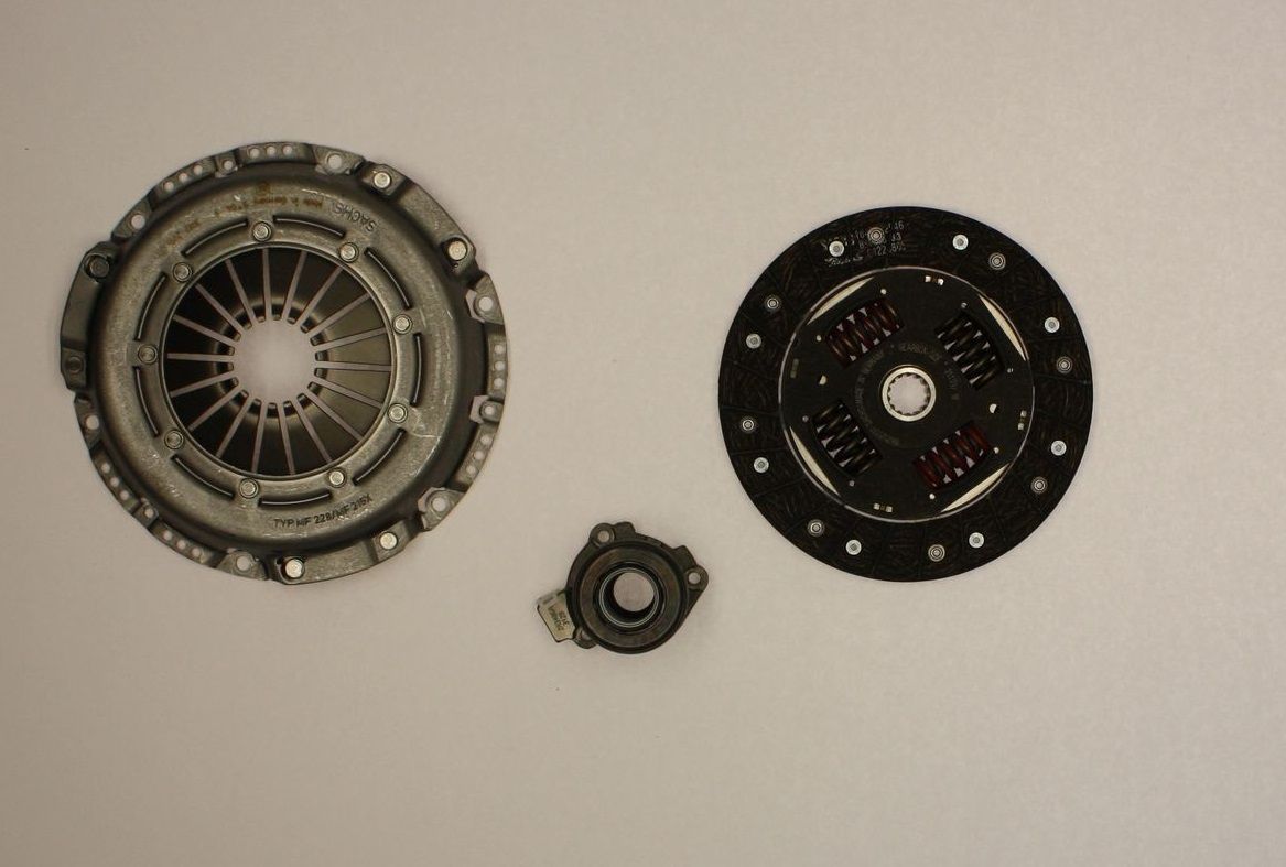 2001, 2000, 1999 Saab 9-3 Transmission Clutch Kit