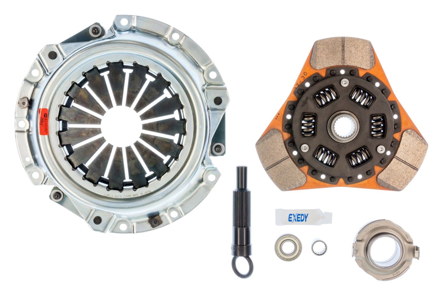 Rhino Pac 07-020 Clutch Kit
