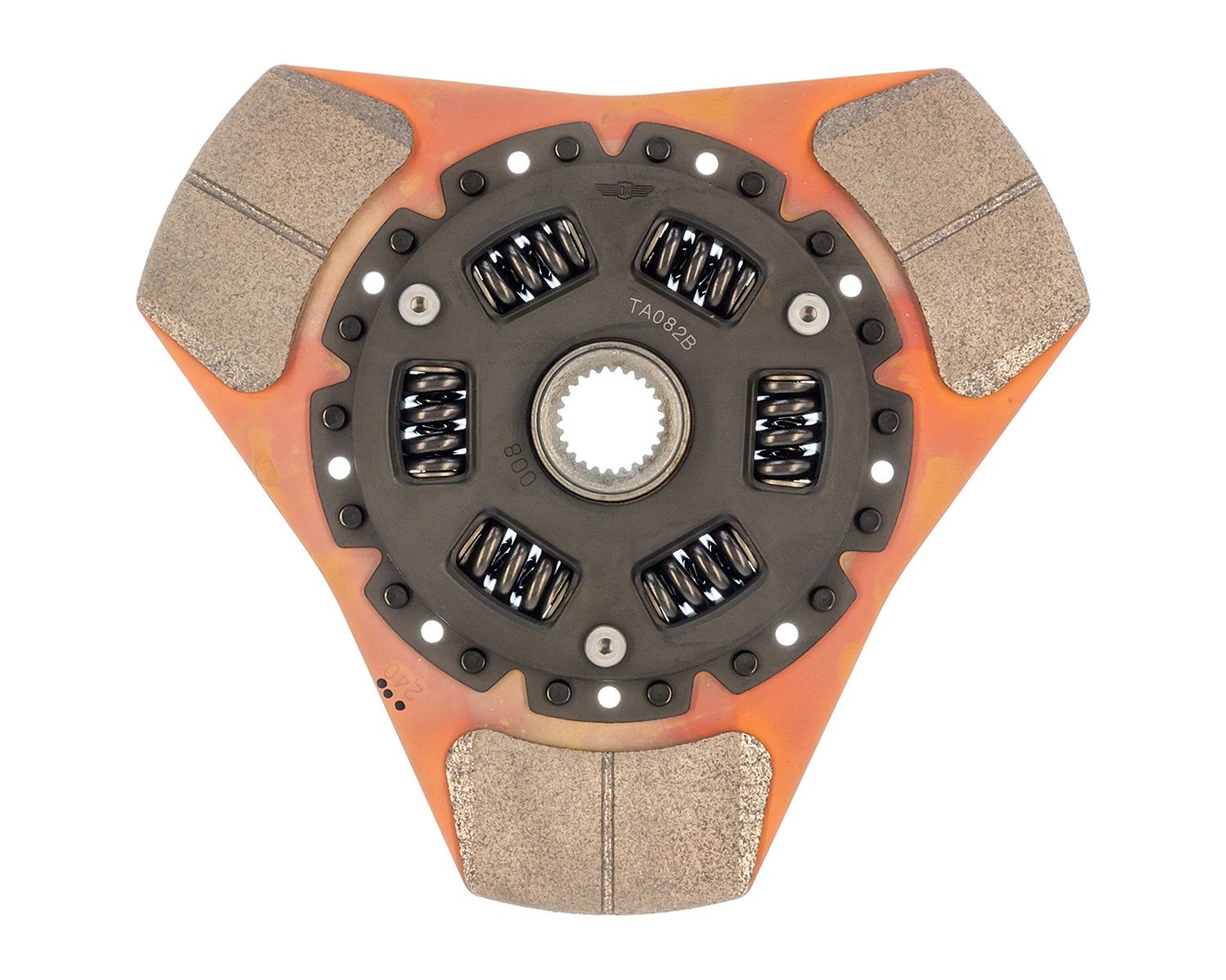 2009, 2008, 2007 Subaru Legacy Transmission Clutch Friction Plate