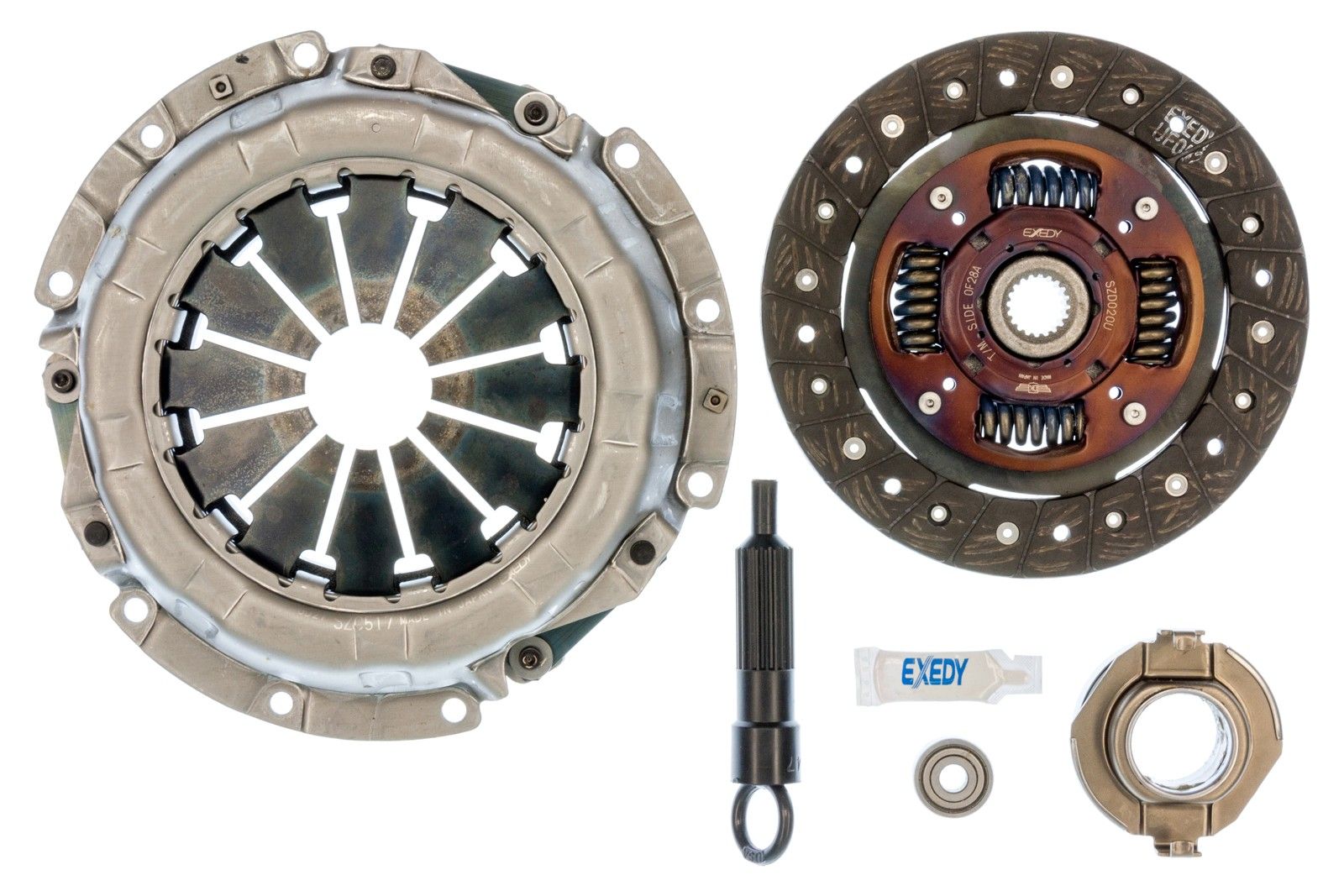 1991, 1990, 1989 Suzuki Sidekick Transmission Clutch Kit