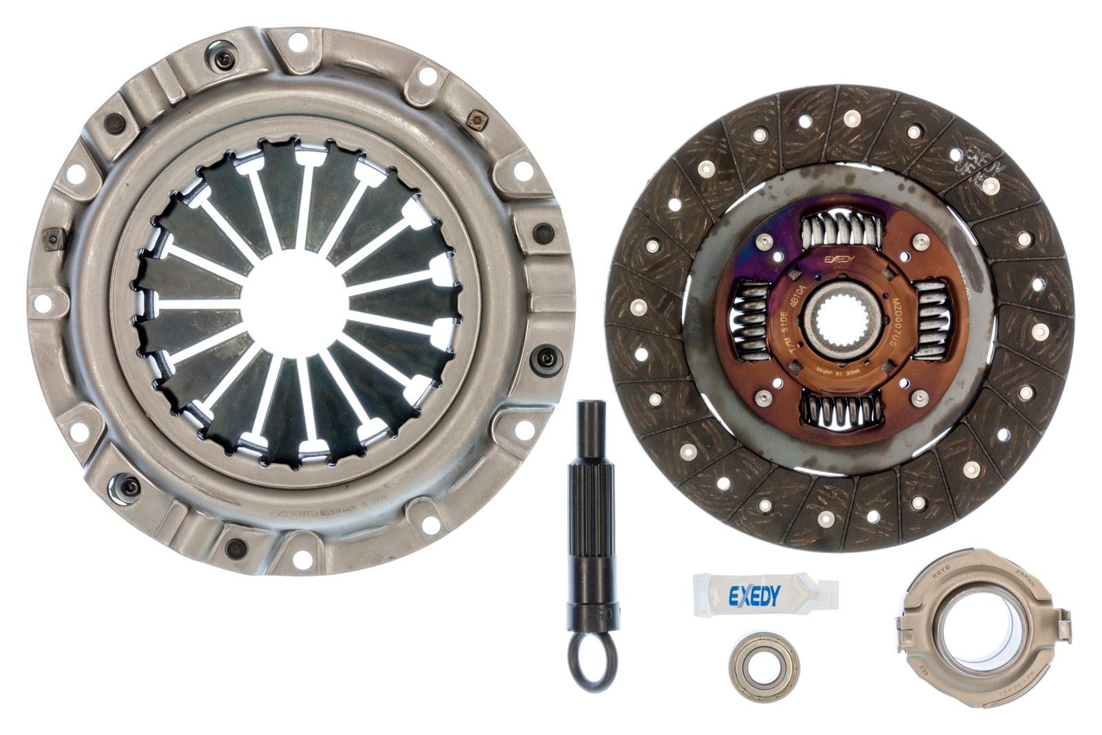 1992, 1991, 1990, 1989 Ford Probe Transmission Clutch Kit