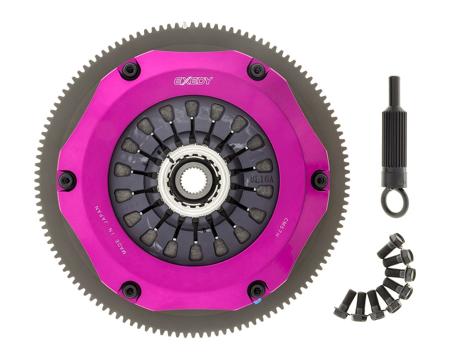 2016, 2015 Subaru WRX Transmission Clutch and Flywheel Kit