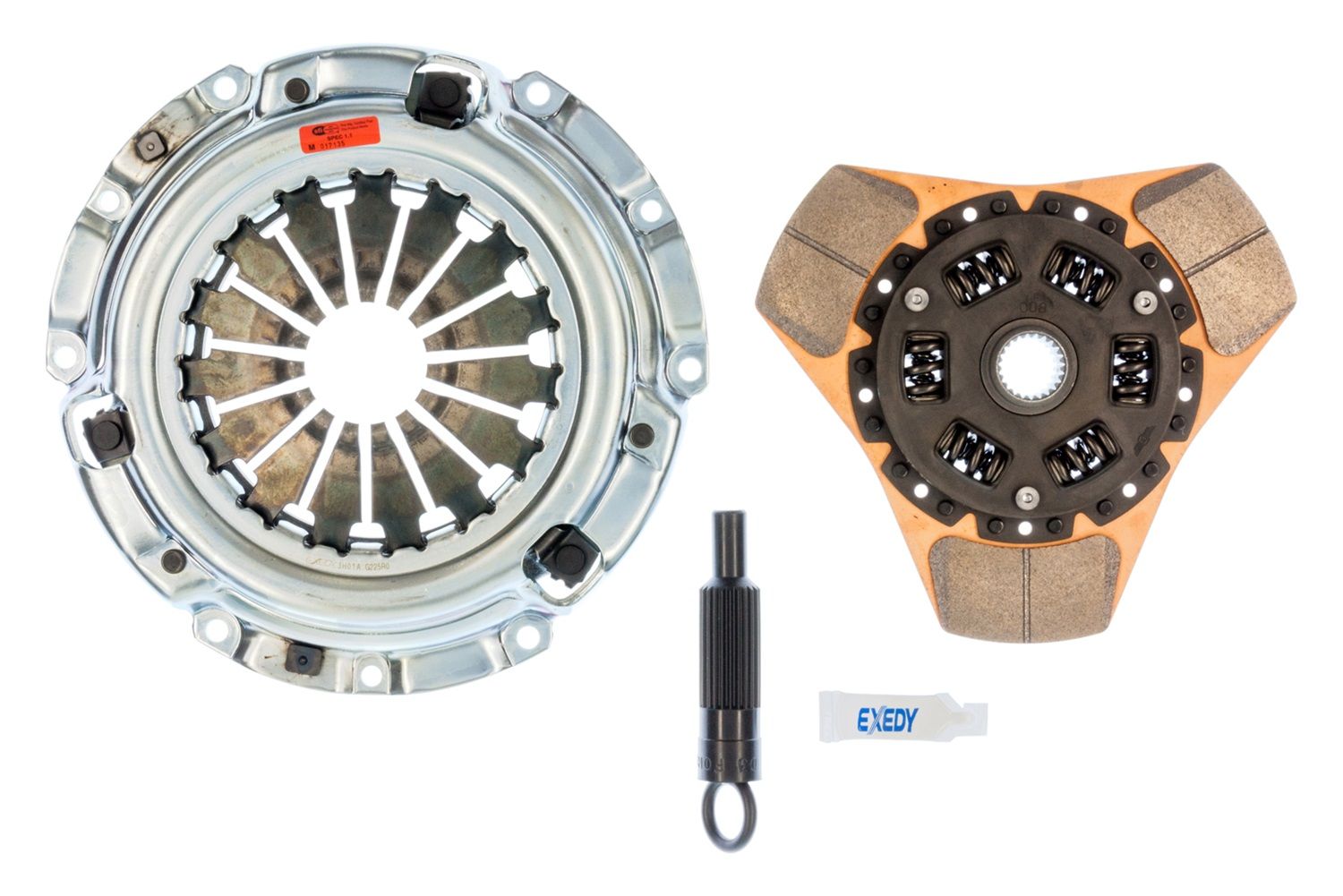 2007, 2006, 2005, 2004, 2003 Ford Focus Transmission Clutch Kit