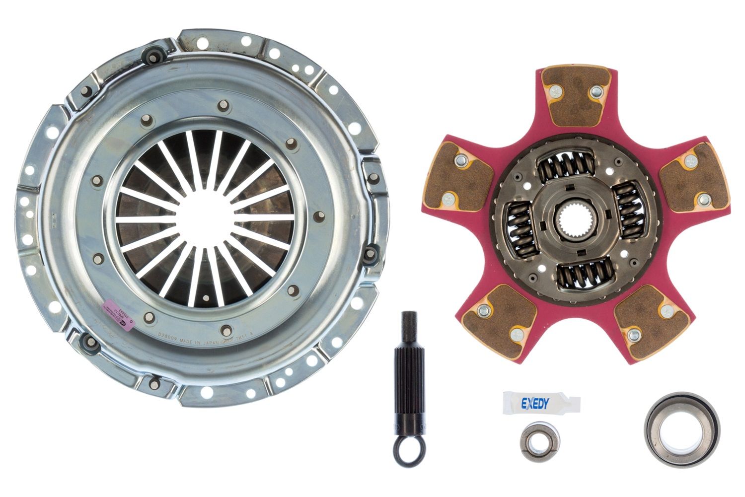 2004, 2003, 2002, 2001, 2000, 1999, 1998, 1997, 1996 Ford Mustang Transmission Clutch Kit