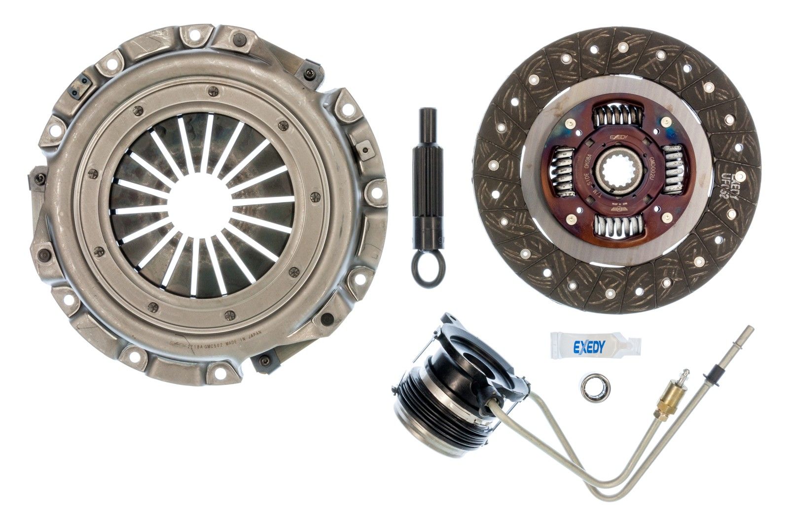 1993 Jeep Cherokee Transmission Clutch Kit