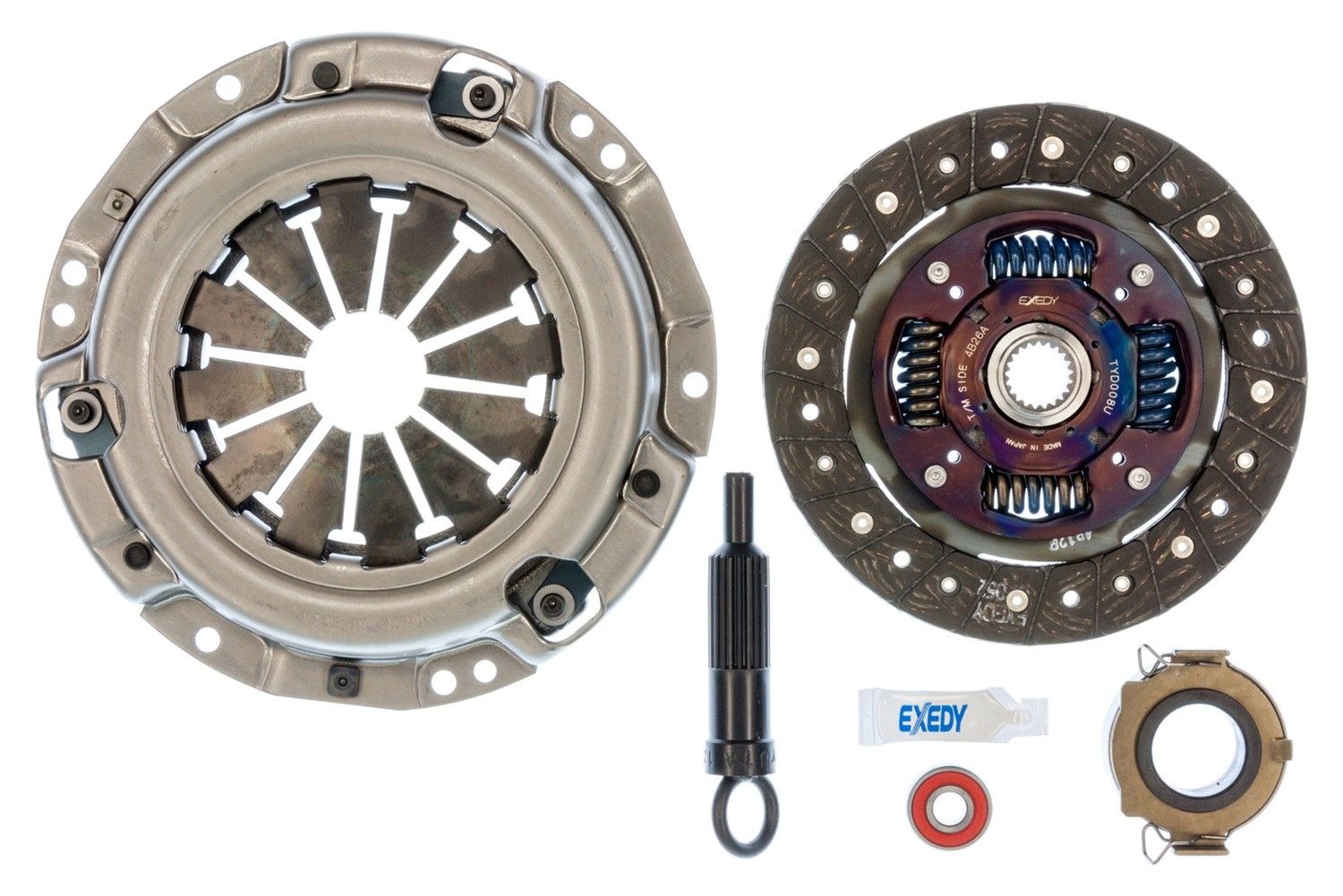 1991, 1990, 1989 Geo Prizm Transmission Clutch Kit