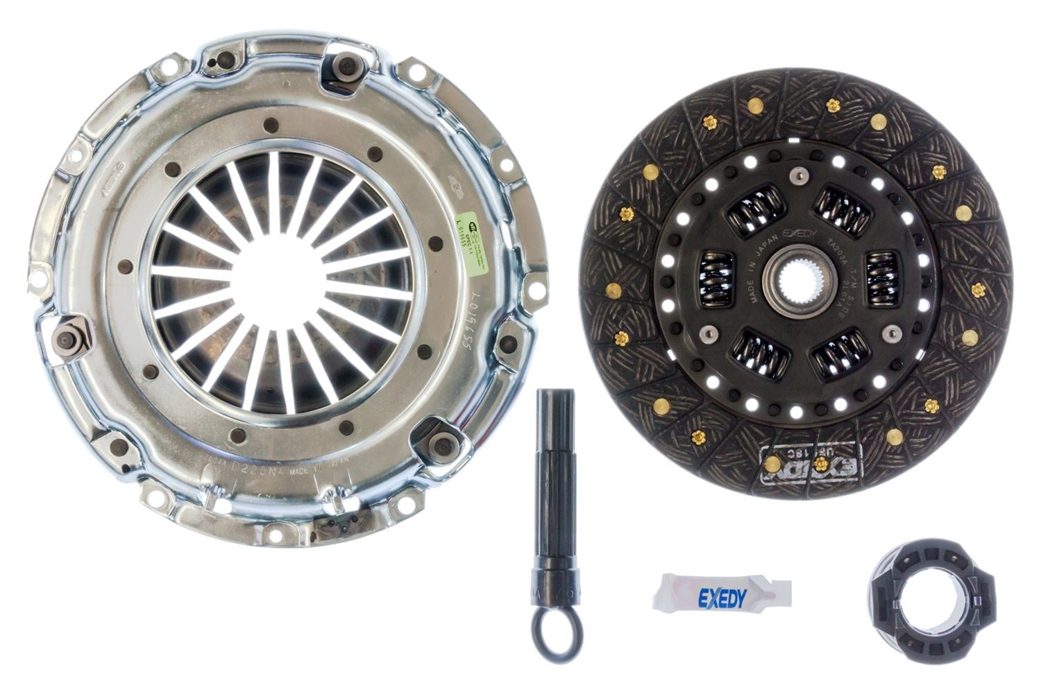 EXEDY 17012 OEM Replacement Clutch Kit