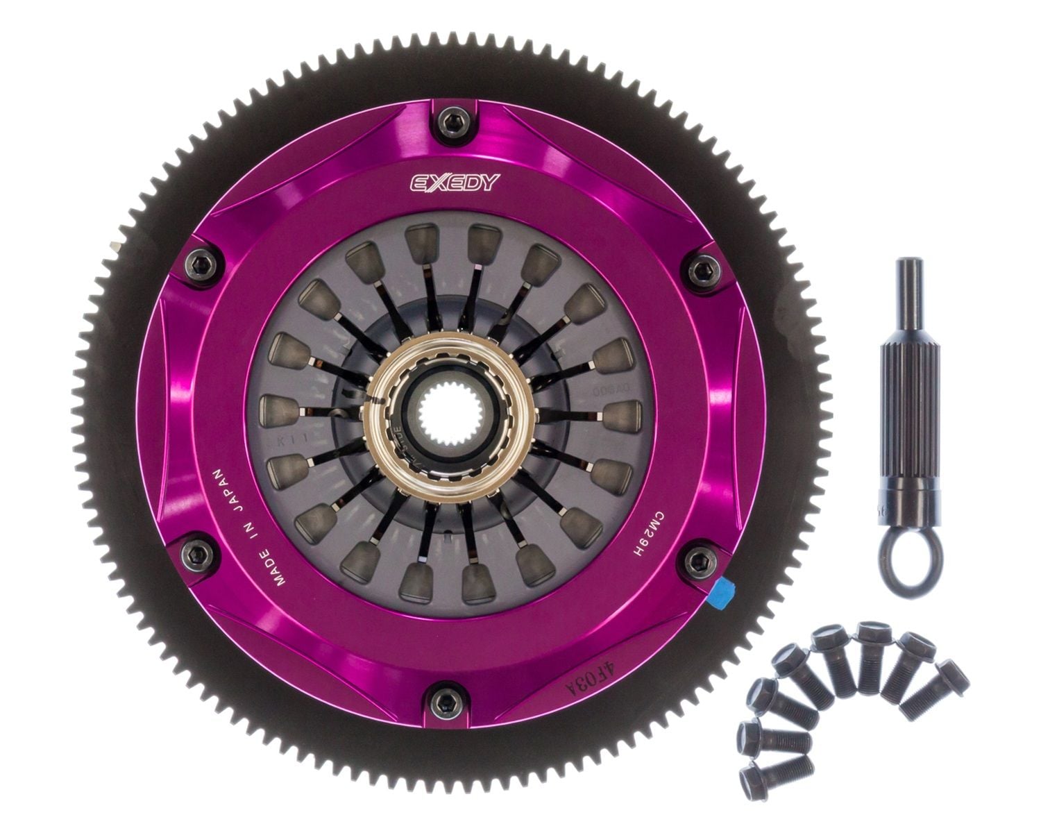 2009, 2008, 2007 Subaru Legacy Transmission Clutch and Flywheel Kit