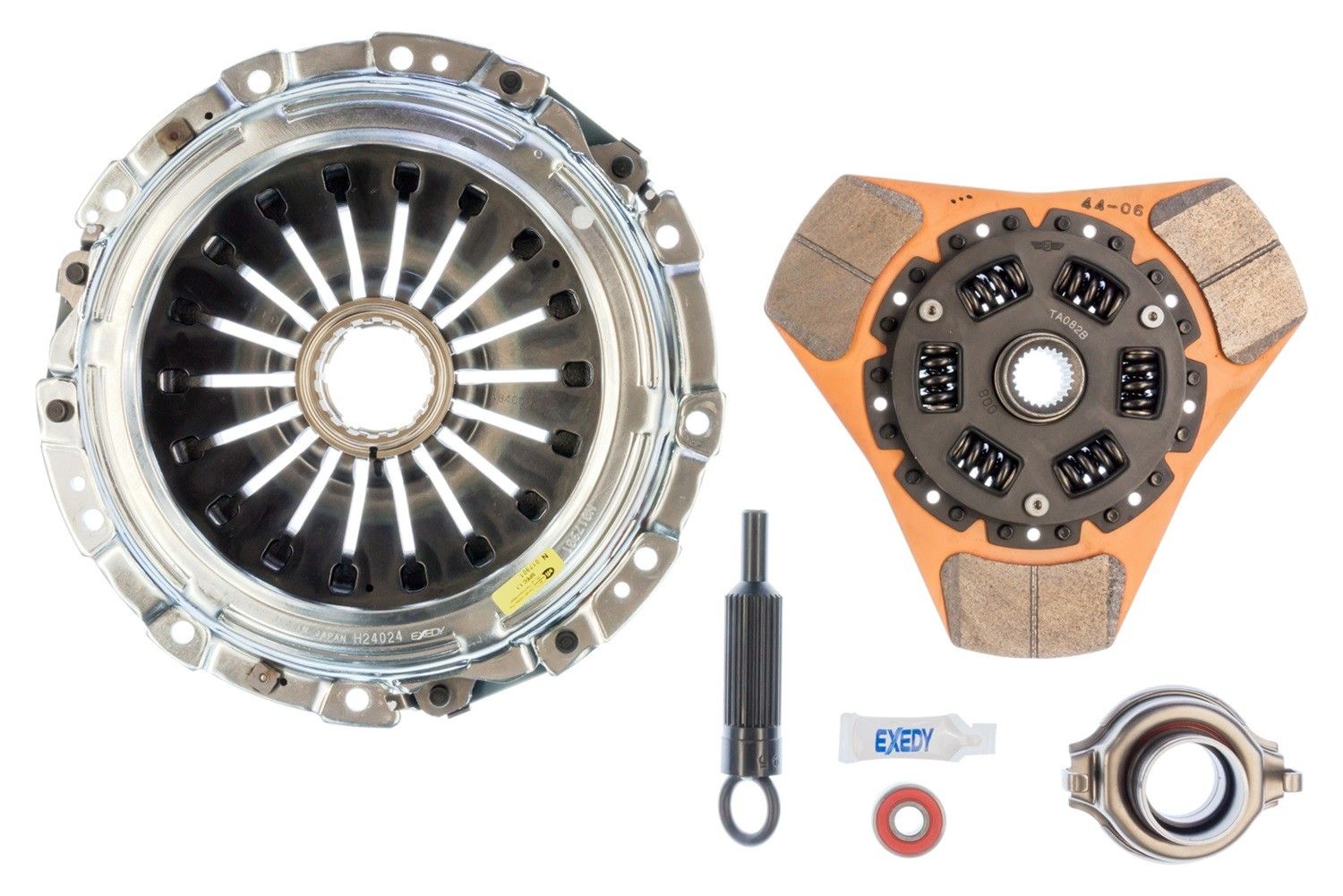 2016, 2015 Subaru WRX Transmission Clutch Kit