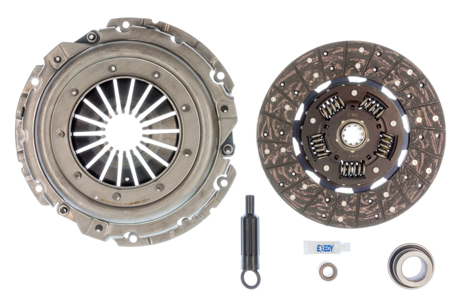 1991, 1990 GMC P3500 Transmission Clutch Kit